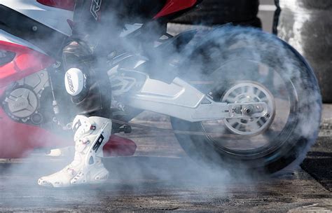 Drag Racing Burnout Photograph by Tony Camacho/science Photo Library | Fine Art America