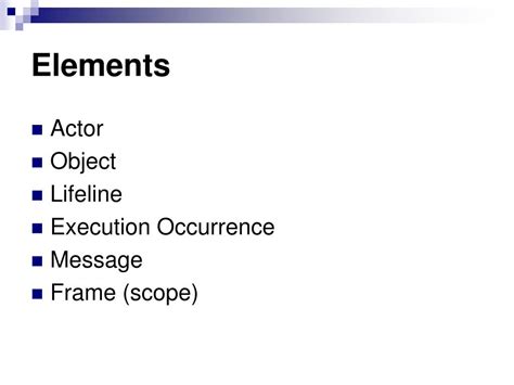 Ppt Sequence Diagram Powerpoint Presentation Free Download Id 609105