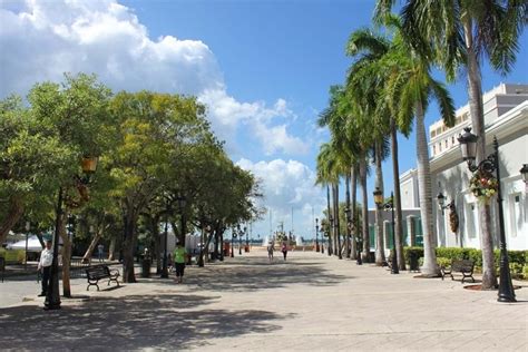 Paseo De La Princesa In Old San Juan Puerto Rico All You Need To Know