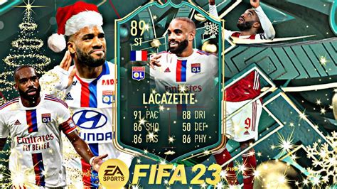 A Christmas Special Rated Winter Wildcard Alexander Lacazette