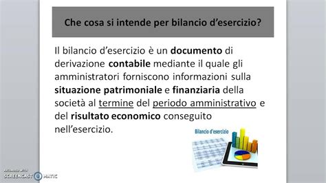 Il Bilancio D Esercizio Economiaaziendalepervoi YouTube