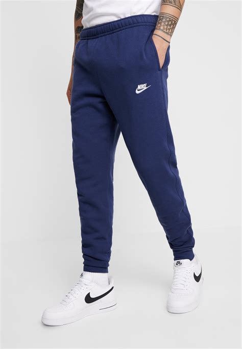 Nike Sportswear Club Bb Jogginghose Midnight Navy Dunkelblau