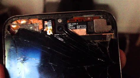 Broken Ass IPod Touch YouTube