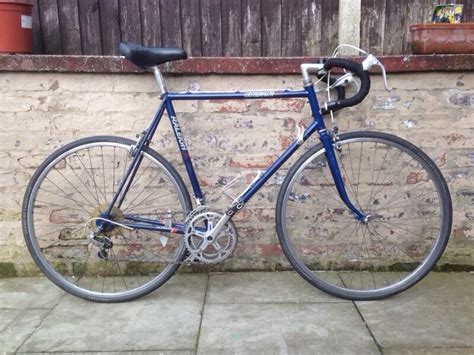 Raleigh Criterium Vintage Retro Mens Road Bike Inch Speed