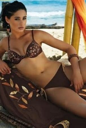 Nargis Fakhri Hot And Spicy Bikini Pictures Bollywood World