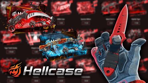 HELLCASE son anda 800 ELDİVEN vurduk HELLCASE PROMO CODE 2023