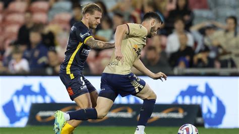 Newcastle Jets V Central Coast Mariners Macca S Highlights Isuzu