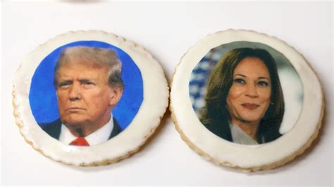 Poll Harris Leads Trump Among Young Voters