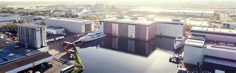 Open Sollicitatie Werken Bij Heesen Yachts