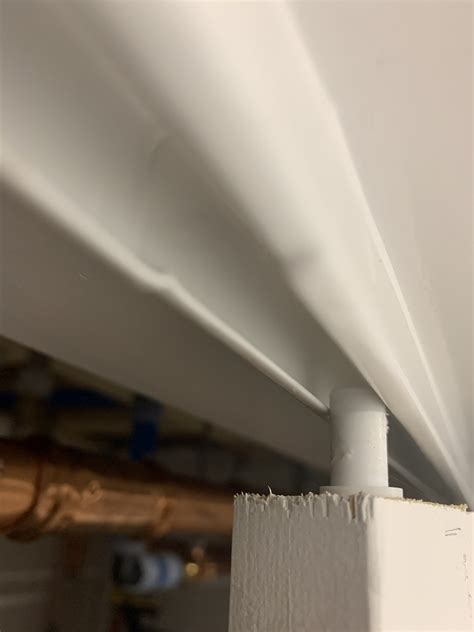 Closet doors falling off top track : HomeMaintenance