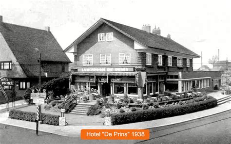 Horeca Sittard Jaartal 1930 Tot 1940 Foto S SERC