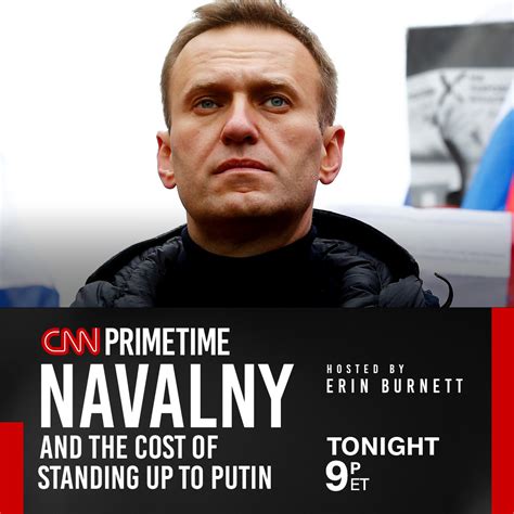 Cnn On Twitter What Do You Think Life Is Like For Jailed Putin Critic Alexey Navalny Erin