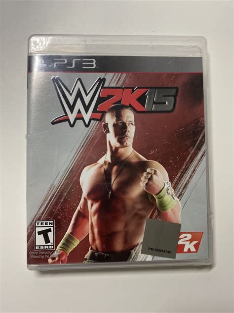 Wwe K Ps Cover