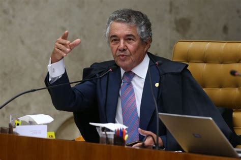 Marco Aurélio Diz Que Não Aceitaria Pedido Da Oab Para Adiar Julgamento