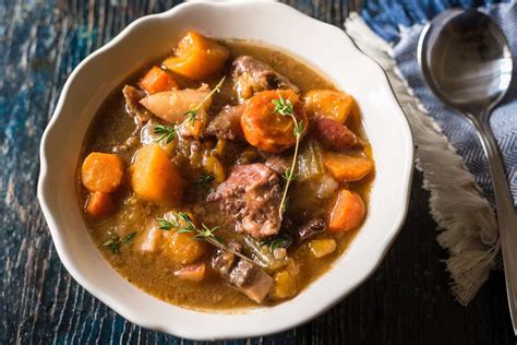 Kidney Friendly Beef Stew Recipe | Home Pressure Cooking