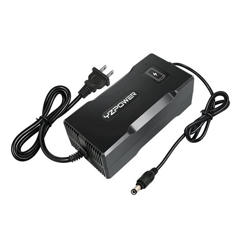 Yzpower 588v 4a Fast Battery Charger For Electric Bike