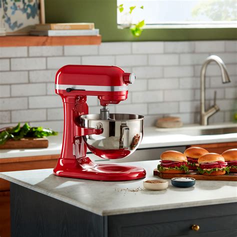 Questions and Answers: KitchenAid 5.5 Quart Bowl-Lift Stand Mixer