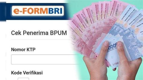 Daftar Nama Penerima Bantuan Umkm Tahap 3 Klik Banpresbpum Id Id Bpum