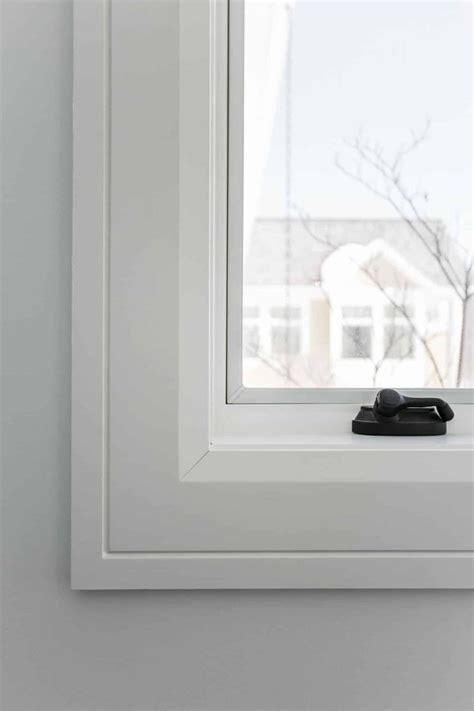 Casing Riverside Millwork Group Interior Window Trim Lakehouse