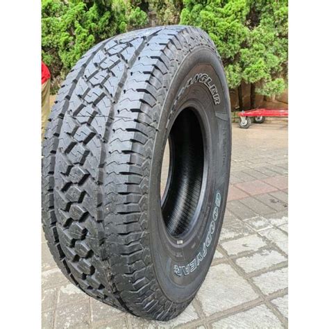 Jual Goodyear Wrangler At Ukuran X R Ban Ban Mobil Taft