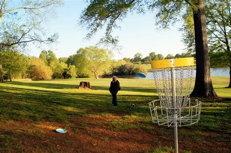 Hole Gold Championship Winthrop University Rock Hill Sc Disc