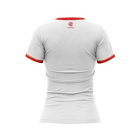 Kit Camisetas Do Flamengo Casal Braziline Oficial Adulto Centauro