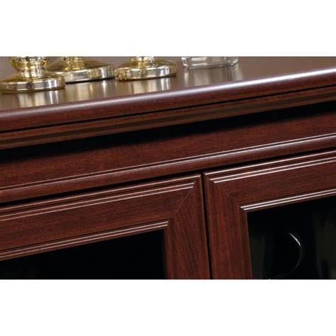 Sauder Palladia Credenza Tv Stand Hayneedle In Credenza Tv