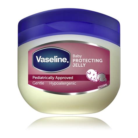 Vaseline Baby Protecting косметический вазелиновый гель для детей