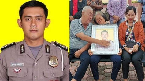 Bripka Arfan Saragih Tewas Akhiri Hidup Polisi Temukan Tas Hitam