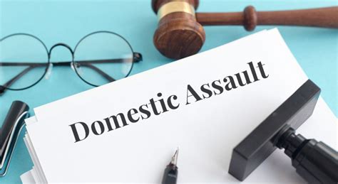 The Role Of Character Witnesses In Domestic Assault Defence