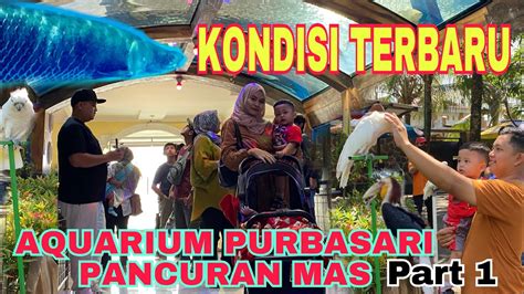 KEREN Taman Wisata Pendidikan Purbasari Pancuran Mas Purbalingga