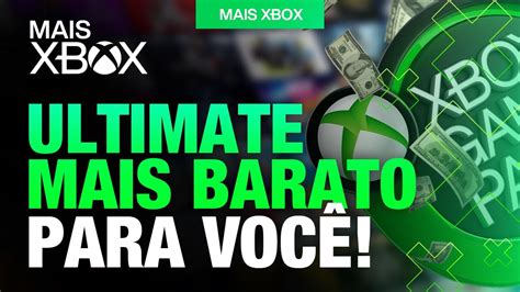 Saiba Como Comprar Game Pass Ultimate Mais Barato Para Seu Xbox One E