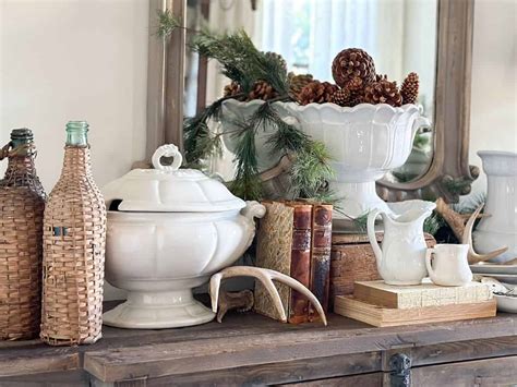 23 Ideas To Decorate With Winter Decorations Not Christmas WM