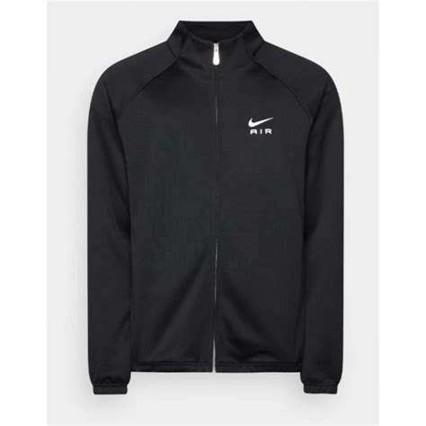 NIKE Veste zippée noire XXL Noir Pulls Gilets Sweats