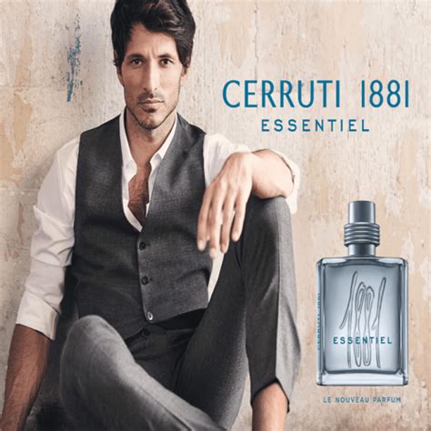 Cerruti 1881 Essentiel Eau De Toilette For Men 100ml Fawah Perfumes