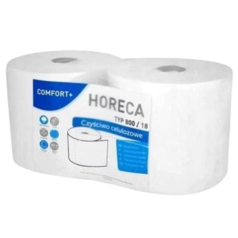 R Cznik Papierowy Horeca Comfort Giga Rolki Czy Ciwo Bia E Celuloza