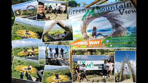 Laaganan Sa Davao Green Mountain View Brgy Waan Davao City Youtube