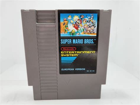 Super Mario Bros Nes Pal Kaufen Auf Ricardo