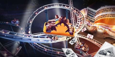 Dubai Parks And Resorts Tickets Timetables And Useful Information For