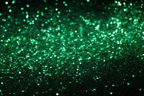 Green glitter background backgrounds illuminated | Free Photo ...