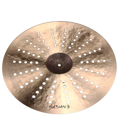 SABIAN 20 HHX COMPLEX AERO CRASH