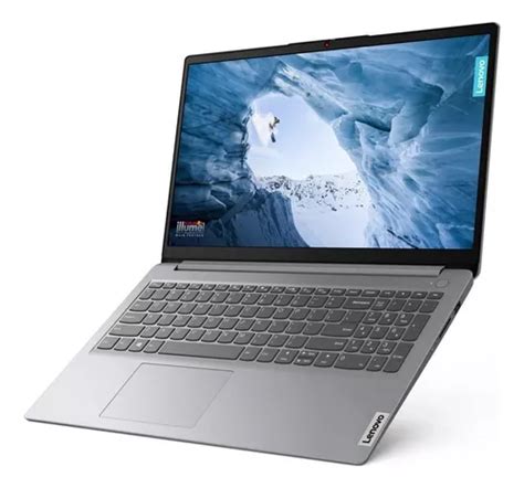 Laptop Lenovo Amd Ryzen 5 5500u 6 Nucleos 8gb Ram 512gb Ssd Envío Gratis