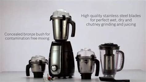 Reyhan Blog: Bosch Mixer Grinder 750w