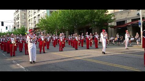 2023 05 17 BHS Syttende Mai Parade The Dance Break On 24th Avenue NW