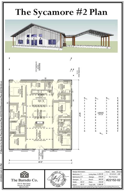 Barndominium Floor Plans The Barndo Co Barndominium Floor Plans