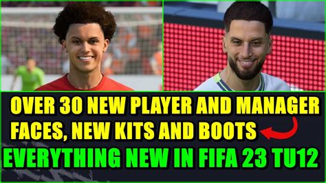 Everything New In FIFA 23 Title Update 12 YouTube