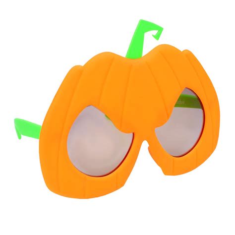 Spooky Pumpkin Sunglasses Halloween Pumpkin Costume Sun Staches Sunstaches