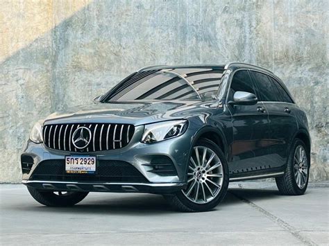 2018 Benz Glc Class Glc250d โฉม W253 Ennxo