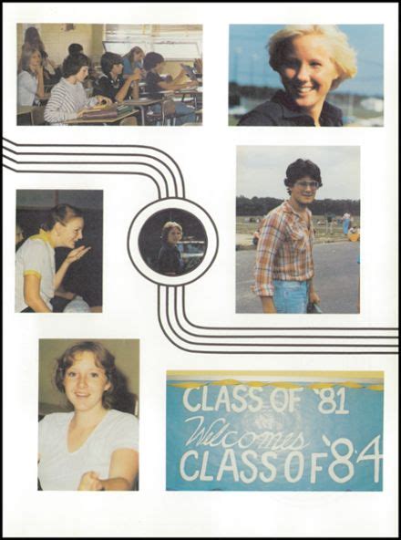 Explore 1981 Toms River North High School Yearbook, Toms River NJ ...