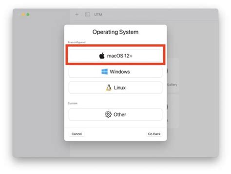 How To Install MacOS Sonoma Beta In A Virtual Machine With UTM